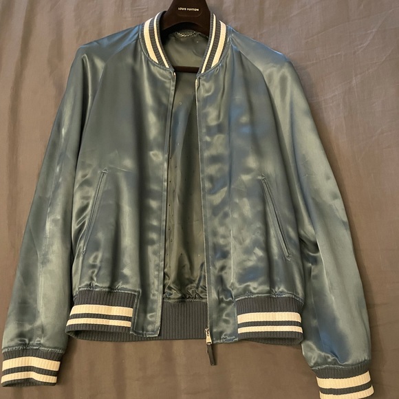 Louis Vuitton embroidered souvenir jacket - Picture 2 of 5